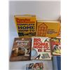 Image 2 : Various Books - Flooring 1-2-3, Popular Mechanics and Complete DIY Manual