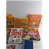 Image 3 : Various Books - Flooring 1-2-3, Popular Mechanics and Complete DIY Manual
