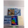 Image 1 : Various Books - Human Evolution, The Ascent of Man and Archaeology