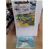 Image 1 : Military Aircrafts Posters 35" x 26
