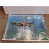 Image 2 : Military Aircrafts Posters 35" x 26
