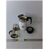Image 1 : Vintage Corning Ware Coffee Percolator