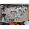 Image 3 : (2) Superman Puzzles- As Is