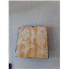 Image 4 : Painted Ceramic Sink 17.25" x 14" & (9) 4" Tile Decorations