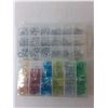 Image 4 : Assortments of Washers, Cotter Pins, Lock Nuts, Auto Fuses- Sealed