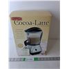 Image 1 : Cocoa-Latte Hot Drink Maker- Powers On