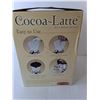 Image 2 : Cocoa-Latte Hot Drink Maker- Powers On