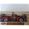 Image 3 : Ford 1948 F-1 Pick Up Model Truck 1:12 Scale with Certificate of Authenticity