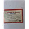Image 4 : Ford 1948 F-1 Pick Up Model Truck 1:12 Scale with Certificate of Authenticity