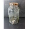 Image 3 : Glass Jug & Drink Dispenser Up to 12" Tall