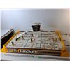 Image 1 : Bobby Orr Tabletop Hockey Game- As Is 37" x 23", Cannot Ship