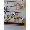 Image 2 : Bobby Orr Tabletop Hockey Game- As Is 37" x 23", Cannot Ship
