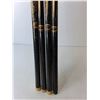 Image 2 : *(4) Pool Cues 50.5" & 56.5" Long, Cannot Ship