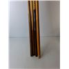 Image 2 : *(4) Pool Cues Up to 55.5" Long, Cannot Ship