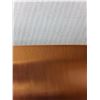 Image 4 : Copper Serving Tray 12" Long, (2) Painted Vanity Trays, Footed Rotating Plate, Misc.