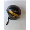 Image 2 : Dot Ski-doo Helmet 7.5" Wide x Approx. 11" Long