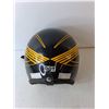 Image 3 : Dot Ski-doo Helmet 7.5" Wide x Approx. 11" Long