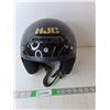 Image 1 : Dot HJC Motorcycle Helmet- L