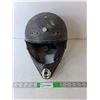 Image 1 : Unbranded Motorcycle Helmet- 12" Long x 8.5" Wide