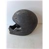 Image 2 : Unbranded Motorcycle Helmet- 12" Long x 8.5" Wide