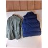 Image 2 : Sunice Adult Raincoat & Pants- M & Leggos Puffer Vest- L