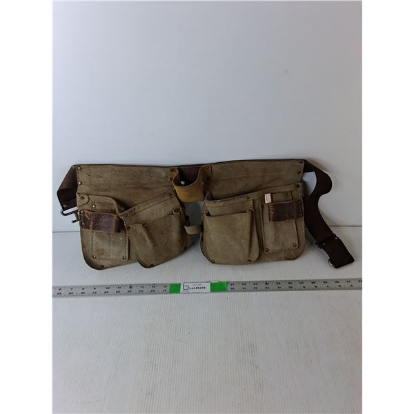 DuraPouch Suede Toolbelt