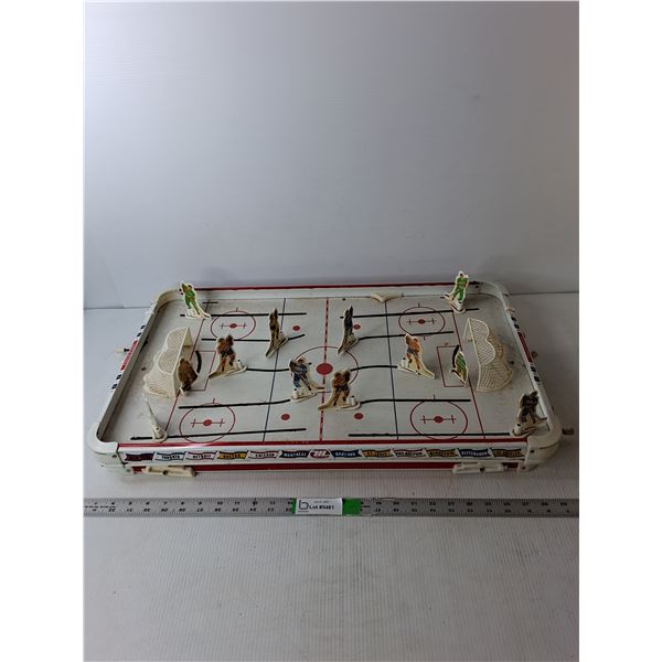 Tabletop Hockey Game 26.5" x 16"  -  PICK UP