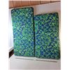 Image 1 : (2) Furniture Cushions 44" & 37.5" Long x 20.5" Wide  -  PICK UP ONLY