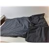 Image 2 : (3) Pieces of Fabric, Varying Sizes