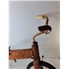 Image 2 : **Antique Child's Bicycle Up to 36" Long x 16" Wide x 25.6" Tall  -  PICK UP ONLY