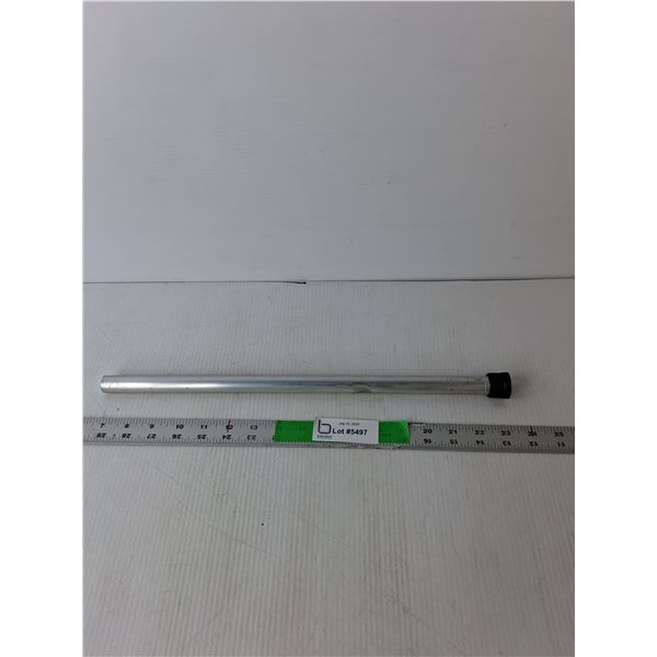 Aluminum Anode Rod for Water Heater Tank 16.75" Long