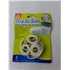 Image 2 : (12) Packages of Trash Bag Bands- Sealed