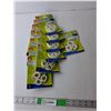 Image 1 : (12) Packages of Trash Bag Bands- Sealed