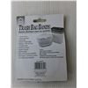 Image 3 : (12) Packages of Trash Bag Bands- Sealed