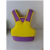 Image 2 : Infant/Toddler Lifejacket & (4) Storage Tins 8" Tall
