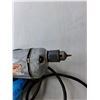 Image 4 : Vintage Black & Decker Corded Drill- Working & 3/8" Air Impact Wrench- Untested