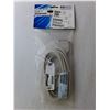Image 4 : Roll of Solder Wire, Leviton Grounding Receptacle & HP Cable