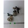 Image 1 : (2) Ultra Pro Paint Spray Guns