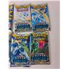 Image 2 : (10) Pokemon Silver Tempest Trading Card Packs- Sealed, Cannot Authenticate