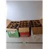 Image 1 : (3) Boxes of Vintage Alcohol Bottles Up to 12" Tall  -  PICK UP