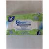 Image 2 : Box of (12) Cleanitize Hospital Disinfecting Wipes- NIB
