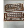 Image 3 : Antique Frying Pan & (3) Vent Covers Up to 16.5" Long