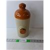 Image 1 : Stoneware Fire Extinguisher Crock 11" Tall
