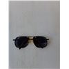 Image 4 : Luxottica Sunglasses with 18K Gold Frame & Case