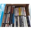 Image 2 : Lot of Cassette Tapes- Ray Charles, Anne Murray, Emmylou Harris, Misc.