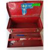 Image 2 : Metal Toolbox 21" x 9" x 9"