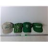 Image 1 : (4) Sask. Roughrider Hats