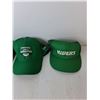 Image 2 : (4) Sask. Roughrider Hats