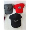 Image 2 : (7) Hats- Hockey Canada, Bauer, The Rolling Stones, Misc.