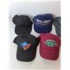 Image 3 : (7) Hats- Hockey Canada, Bauer, The Rolling Stones, Misc.